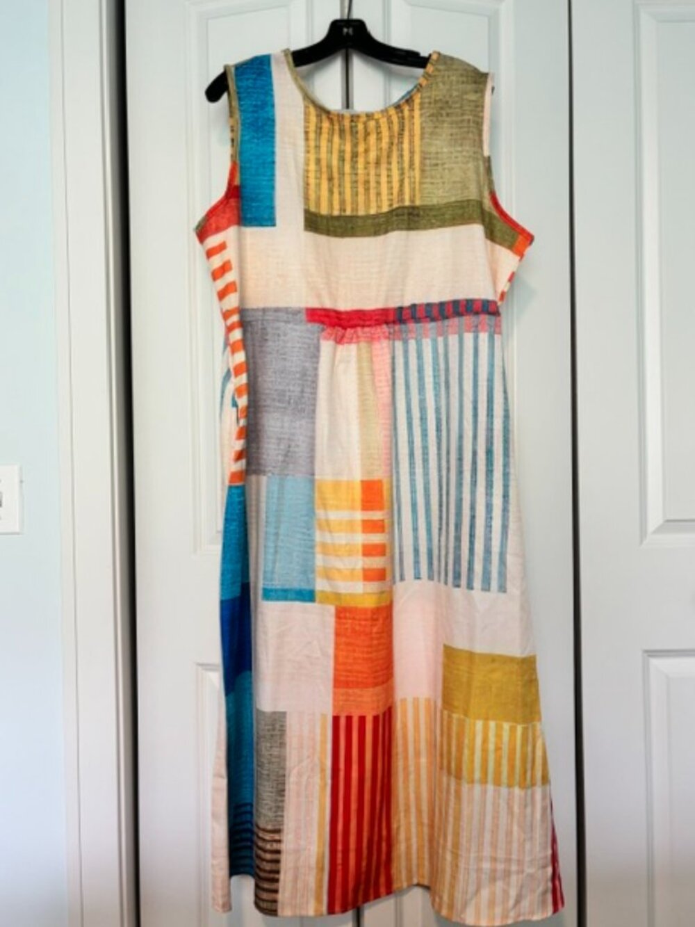 Breezy Beach dress for summer